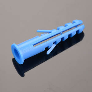 Заводская Прямая поставка, винтовые анкерные заглушки PP или PE, настенные заглушки с винтом лучшего качества. - Product Image 3