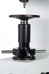 เครื่องทดสอบความแข็งแบบร็อคเวลล์แบบแมนนวล LSA -150 เครื่องทดสอบความแข็งแบบร็อคเวลล์แบบพกพาสำหรับโลหะที่มีความแม่นยำสูง - Product Image 5