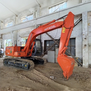 Б/у экскаватор <span class=keywords><strong>Hitachi</strong></span> EX120, Япония, оригинал, высокое качество, 12 тонн, по низкой цене - Product Image 1