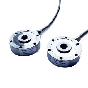 30 ، 50 ، بمستشعر ضغط خلية ضغط قوة من النوع الصغير IP67 من الفولاذ المقاوم للصدأ لقياس القوة - Product Image 6