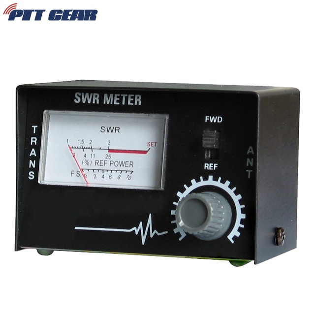 Hot Sale Ham Radio RF Power SWR and Power Meter