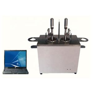 Aparato <span class=keywords><strong>de</strong></span> Prueba <span class=keywords><strong>de</strong></span> Estabilidad <span class=keywords><strong>de</strong></span> Oxidación <span class=keywords><strong>de</strong></span> Gasolina Automático por Método <span class=keywords><strong>de</strong></span> Período <span class=keywords><strong>de</strong></span> Inducción ASTM D525 - Product Image 3