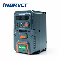 Variateur de fréquence VFD 4kW 5.5kW 7.5kW 5hp 7.5hp 10hp, variateur AC triphasé 380V 50/60Hz, contrôle vectoriel, convertisseur de fréquence variable
