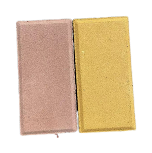 Traditional Sintered Solid Firebricks Interlocking Permeable <strong>Brick</strong> for Residential Walkway and Urban Green Space - Product Image 5