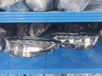 4N0941035C 4N0941036C démontage de voiture d'origine utilisé phares matriciels Led originaux avec module d'ordinateur pour Audi A8 D5 S8 Horch