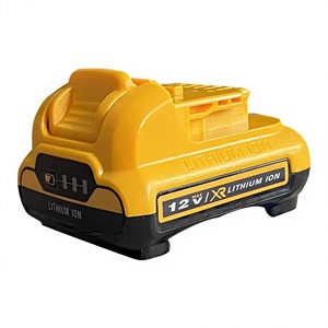Batería de Repuesto de Iones de Litio de Alta Potencia de 20 V y 4.0 Ah 18650 Compatible con Herramientas Eléctricas Inalámbricas DEW - Product Image 1