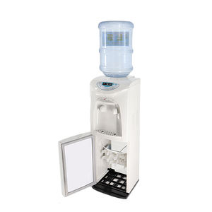 Distributeur <span class=keywords><strong>d</strong></span>'<span class=keywords><strong>eau</strong></span> sur pied personnalisable avec refroidissement par compresseur, <span class=keywords><strong>eau</strong></span> chaude et froide, trois robinets et chargement par le bas - Product Image 6