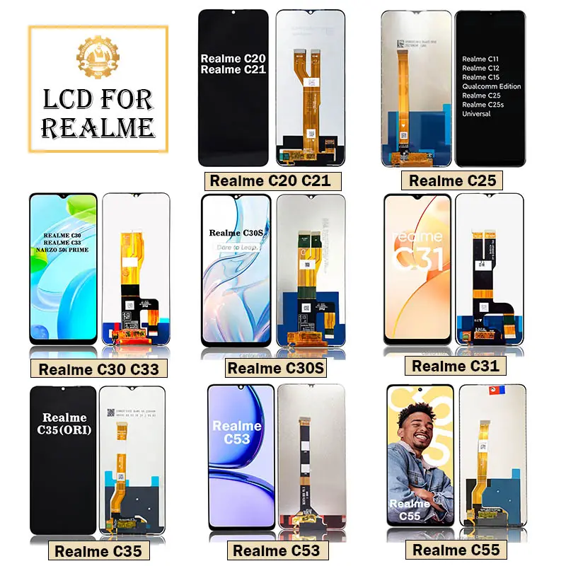 Precio al por mayor pantalla China móvil LCD incell LCDs para Oppo A5 2020