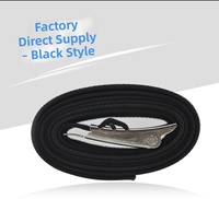 Ceinture de plongée commerciale en nylon avec poids pour la plongée, vente en gros d'usine - Poids personnalisables, durable