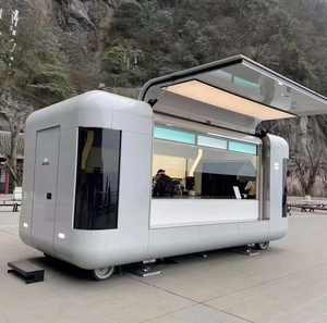 Cuisine de food truck en acier inoxydable de bonne qualité - Certifiée ISO 22000 - Product Image 5