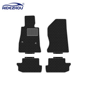 Alfombrilla de suelo especial para coche Chevrolet Camaro, impermeable, lavable, completamente cerrado, venta al por mayor, 2016, 2017, 2018, 2019, <span class=keywords><strong>2020</strong></span>, 2021 - Product Image 2