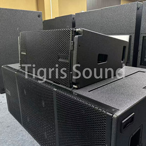 Vio S218 デュアル18インチアクティブサブウーファー、ネオジム18インチウーファー搭載、重低音パッシブ/パワードサウンドシステム、オーディオ音響機器 - Product Image 6