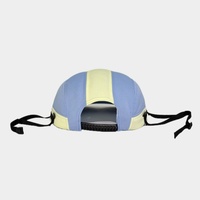 Gorra de béisbol de poliéster de ala corta al por mayor, gorra de deporte al aire libre, gorra de surf transpirable, visera bloqueadora solar, gorras de montar