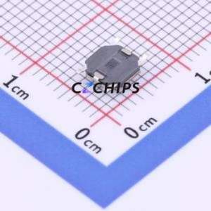 KH-404017-AJ Tactile Switch SMD Switch ( Switch Length: 5.1mm )( Switch Width: 5.1mm )( Switch Height: 1.7mm ) - Product Image 2