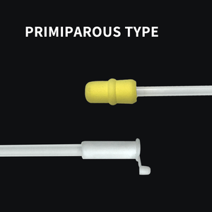 मस्यडर अनुकूलित स्वाइन इनसेमिनेशन ट्यूब उत्पादन डिस्पोजेबल एवा फोम टिप पीपी वीर्य कैथेटर जिल्ट्स के लिए पूंछ प्लग के साथ - Product Image 3