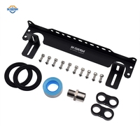Kit de refroidisseur d'huile SK CUSTOM 13 rangées pour Kit de refroidissement de radiateur de moteur Suzuki Swift SX4 Vitara M15