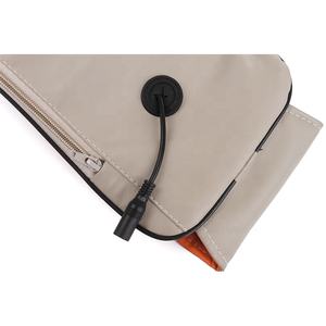 Masajeador eléctrico inalámbrico Shiatsu, masajeador de cuerpo completo, salud, Shiatsu, espalda, hombros, cuello, cinturón de masaje - Product Image 6