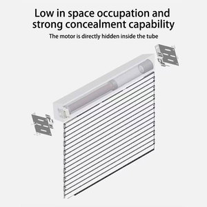 <span class=keywords><strong>Motor</strong></span> Tubular Eléctrico para <span class=keywords><strong>Persiana</strong></span> Enrollable, Monofásico, Impermeable, ROHS, 59 mm, 100 Nm, Manual, <span class=keywords><strong>Precio</strong></span> <span class=keywords><strong>de</strong></span> Fábrica - Product Image 6