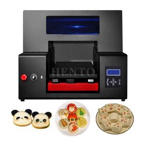 High Performance Macarons Printer Machine/Comestível Printer Bolo Printer Machine / Multi Função DIY Bolo Printer - Product Image 1
