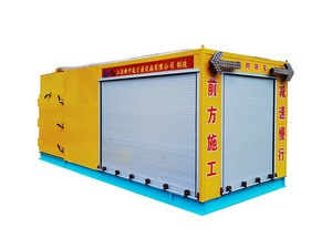 Machine de démarquage routier à jet d'eau haute pression, directe usine, avec pompe haute performance, composant essentiel pour le démarquage routier - Product Image 2