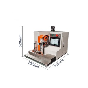 Machine à relier d'enroulement de bande de coupeur entièrement automatique - Product Image 6