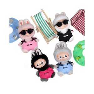 Labundo <b>Doll</b> Clothes 4th Generation Swimsuit Bikini Plush Toy Outfit For Mini <b>Dolls</b> Unisex Kids Fashion <b>Accessory</b> - Product Image 5