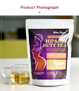 ชาก้นก้นยกกระชับสะโพกและก้นแบบใหญ่ขึ้น - Product Image 5