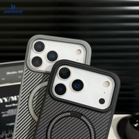 Étui magnétique pour téléphone Samsung, coque magnétique pour iPhone, étuis pour iPhone en gros