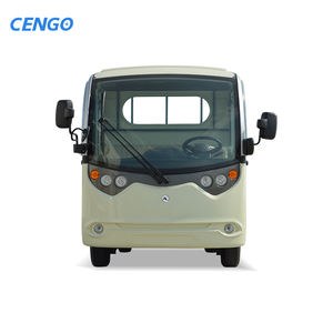 CENGO 2025 미니 2인승 전기 트럭 1톤 적재 용량 <100km 주행거리 150-200kW 모터 다목적 사용 - Product Image 6