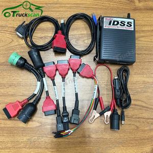 Kit de Diagnóstico Isuzu IDSS, Lector de Códigos G-IDSS/E-IDSS, Herramienta de Escaneo con 2 Años de Garantía para Vehículos y Excavadoras Isuzu - Product Image 6