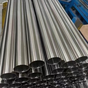 Tuyau en <span class=keywords><strong>acier</strong></span> inoxydable de qualité marine résistant au sel pour la construction navale - Product Image 3