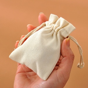 Manufacture Gift <b>Bags</b> Pouch Fashion Drawstrings <b>Dust</b> Cotton Lien <b>Bag</b> Pouch <b>Bag</b> - Product Image 6