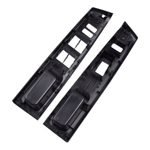 <b>Door</b> <b>Plates</b> 74231-52550-C0 For Toyota Yaris 12-14 Left And Right <b>Door</b> Switch Frame Cover - Product Image 5