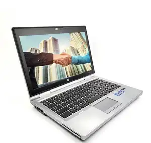 HP Laptop 2570P için Laptop Intel i5-3340M 2.7GHz 8GB RAM 250GB HDD Win 10