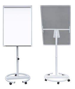 VCW foldable movable 70X100 wall chart cardboard aluminum <b>whiteboard</b> frame for classroom use <b>whiteboard</b> magnetic - Product Image 1
