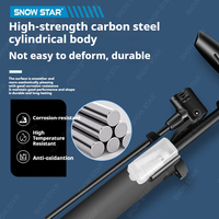 Hot Selling air Inflatable air Inflator Portable Inflatable Hand Pump for Bicycle