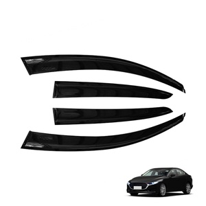 Parasol Profesional KQD sin Taladro ni Tornillos, Compatible con Mazda 3 Axela - Product Image 1