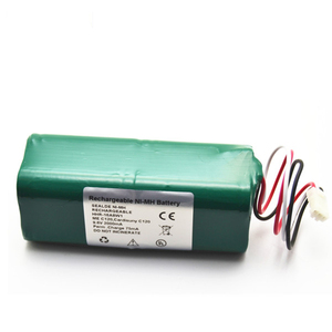 Сменный аккумулятор FUKUDA ME C120 C120 HHR-16A8W1 8HR-4/5AUC-FKDME-2, 9,6 В, 2000 мАч - Product Image 1