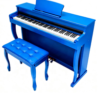 Clavier de Piano Numérique Pliable Électrique Professionnel, 88 ou 61 Touches, Type Nord Stage