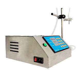 Máquina de Llenado de Perfumes de 0.5-50 ml, Bomba Eléctrica Semiautomática de Alta Precisión para Botellas de Aceite, 220 V, 1 Año de Garantía - Product Image 3