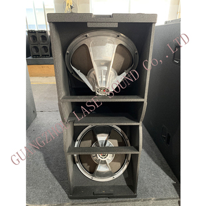 G28 S28 double subwoofer 18 pouces 1600W power bass pour DJ Professional audio sound Pa system outdoor concert sound system - Product Image 6
