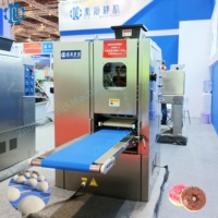 Diviseur de pâte en acier inoxydable, rondeur de pâte de qualité alimentaire, coupe-pâte à pizza, machine à arrondir la pâte