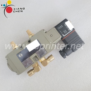 Válvula solenoide ER fabricada en China M2.184.1051 para máquina de impresión offset Heidelberg - Product Image 5