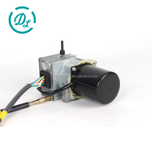 EexcavaStart 21EN-32240 <b>Throttle</b> Motor 11E9-62010 Diesel Fits R200W-7 R210-7 R215LC-7 R220-7 Excavators 5-Pin - Product Image 4