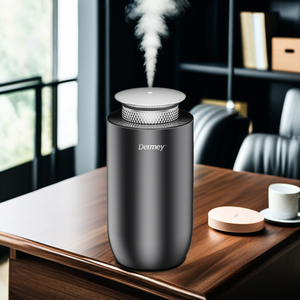 <span class=keywords><strong>Difusor</strong></span> de <span class=keywords><strong>Aroma</strong></span> Portátil para Auto Dermey con Logotipo Personalizado, Recargable por USB, Fragancia para el Hogar, 1 Año de Garantía - Product Image 5