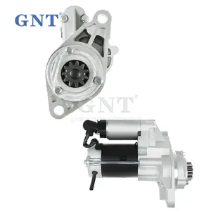 มอเตอร์สตาร์ท24V 11T สำหรับ Isuzu NPR nkr 4HG1 4HF1 8970324642 8913239352 8941337580 8970324640