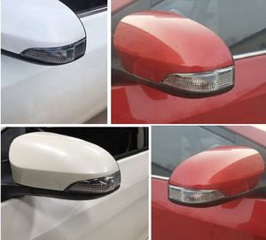 Accessoire de signalisation pour <span class=keywords><strong>Prius</strong></span> C 2012 — 2015, clignotant dynamique, LED, miroir latéral, indicateur séquentiel - Product Image 5