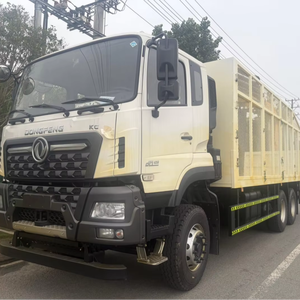 <span class=keywords><strong>Camion</strong></span> Dongfeng 6x4 équipé d'une grue de 12 tonnes, grue <span class=keywords><strong>à</strong></span> grappins pour le transport de briques et de bois, <span class=keywords><strong>à</strong></span> <span class=keywords><strong>vendre</strong></span> - Product Image 3