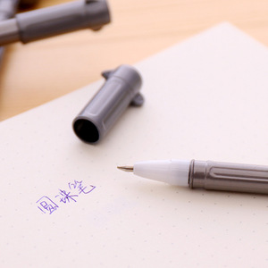 Bolígrafos de Plástico con Forma de Regalo, Estilo Nuevo, Más Vendidos, Económicos, Recargables, para Niños - Product Image 3
