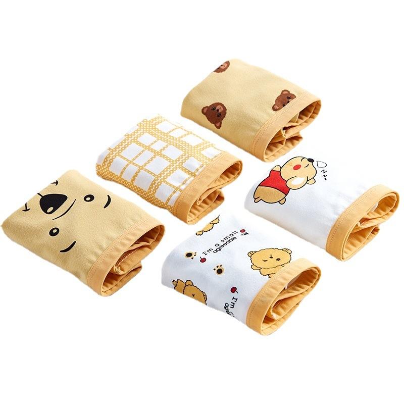 Hot Sell Baby Boxers Children's Panties Lovely Soft Comfortable
